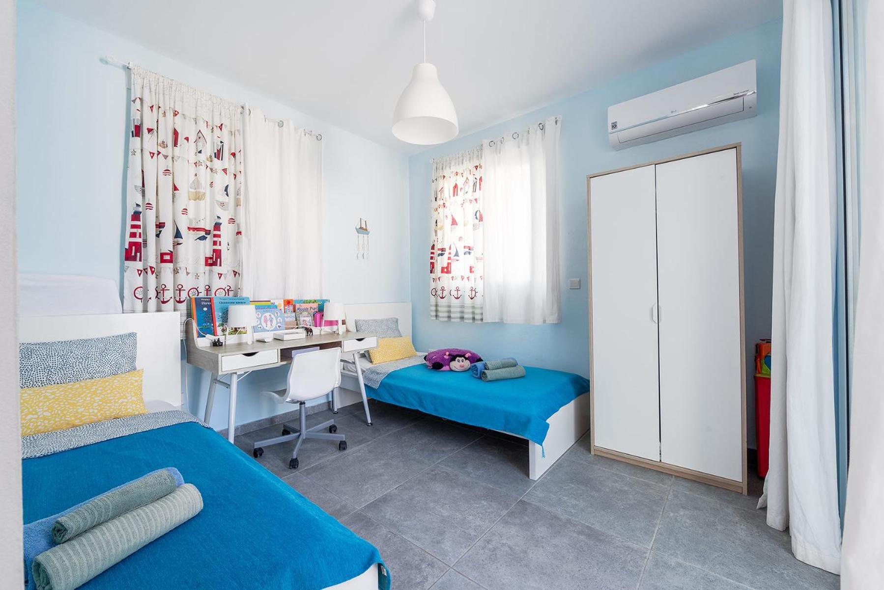Blue Diamond Beach Villas Paphos Buitenkant foto