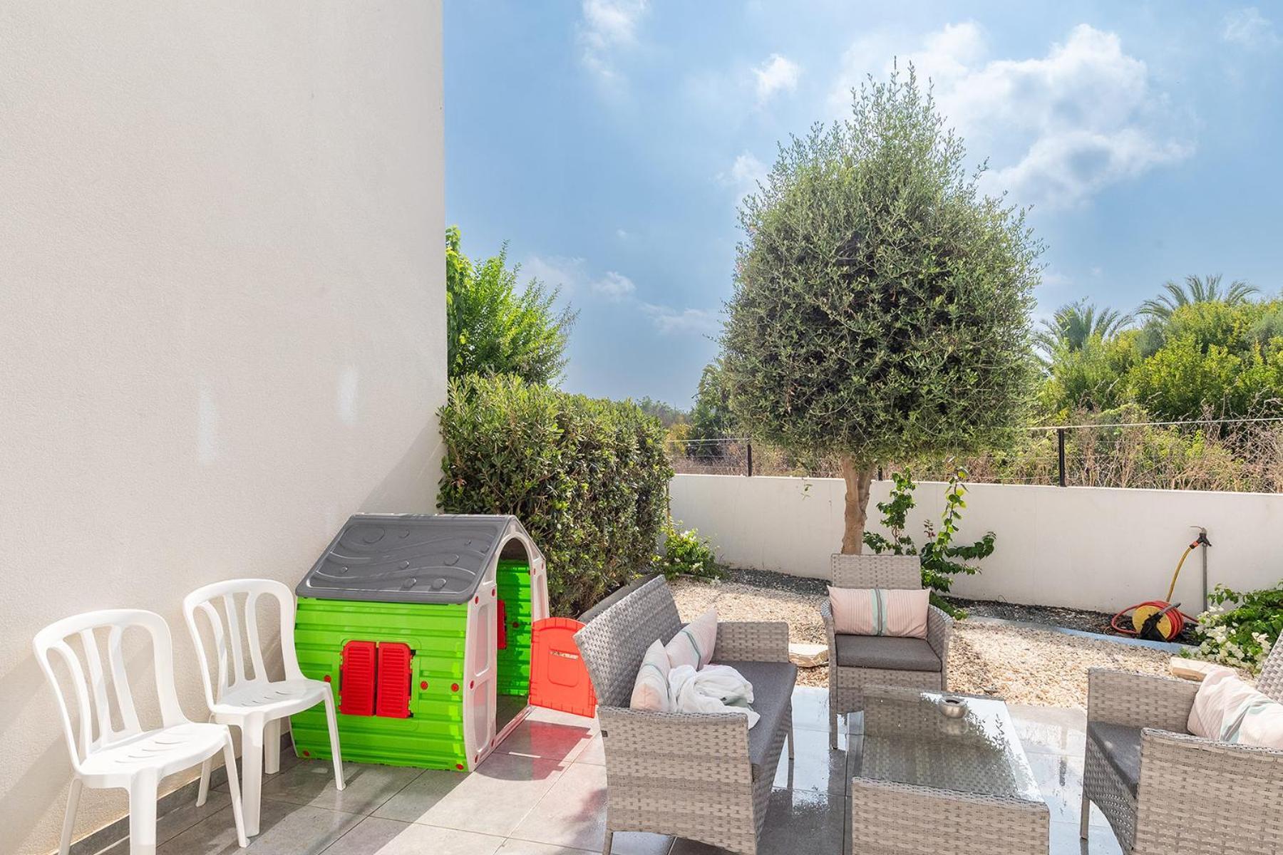 Blue Diamond Beach Villas Paphos Buitenkant foto