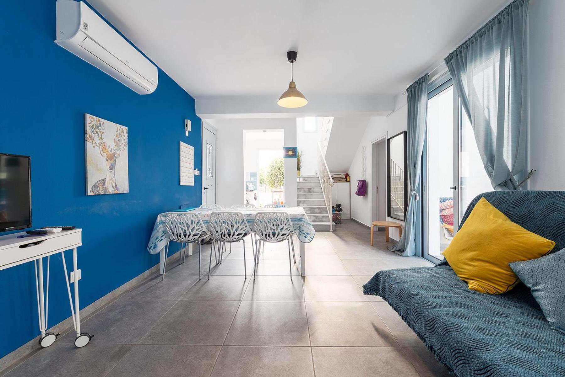 Blue Diamond Beach Villas Paphos Buitenkant foto