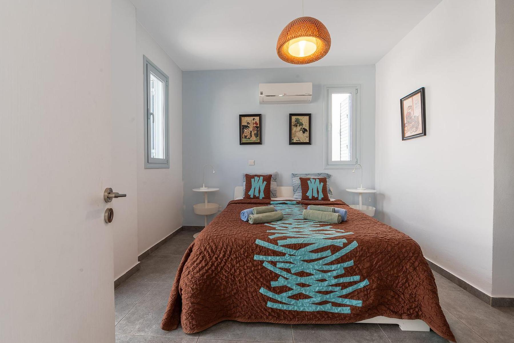 Blue Diamond Beach Villas Paphos Buitenkant foto