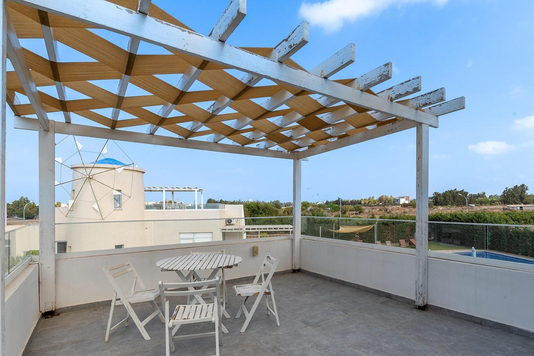Blue Diamond Beach Villas Paphos Buitenkant foto