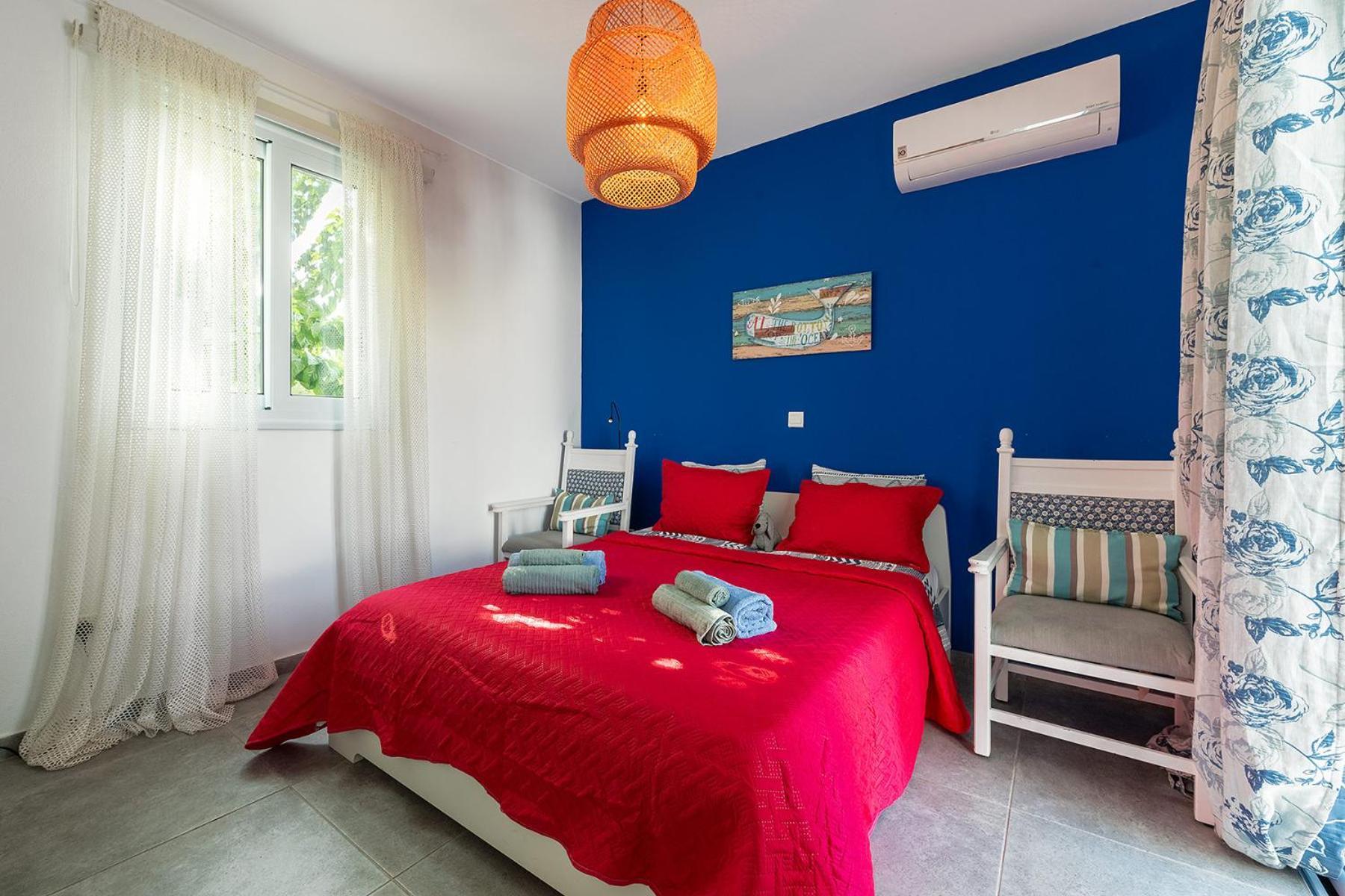 Blue Diamond Beach Villas Paphos Buitenkant foto