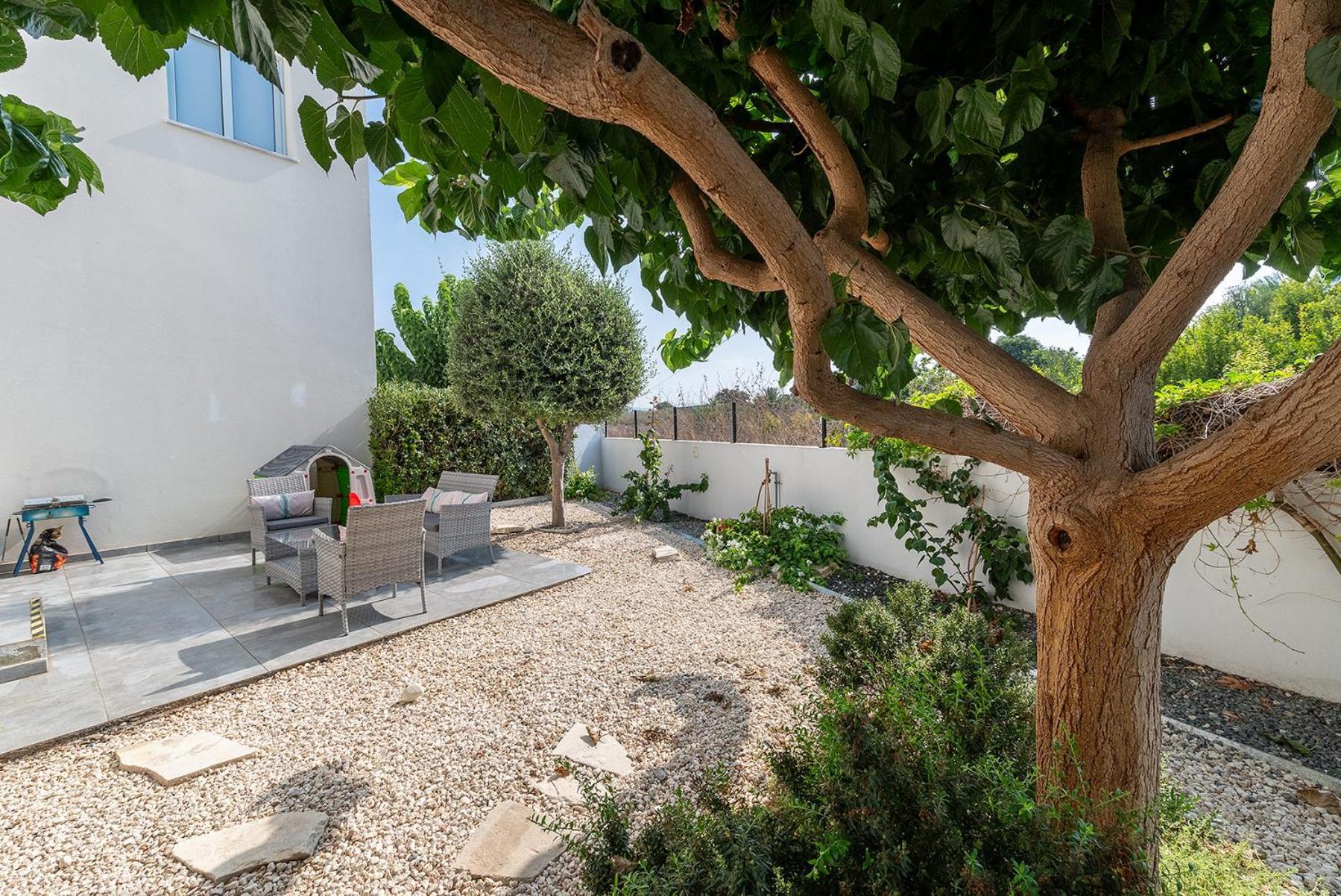 Blue Diamond Beach Villas Paphos Buitenkant foto
