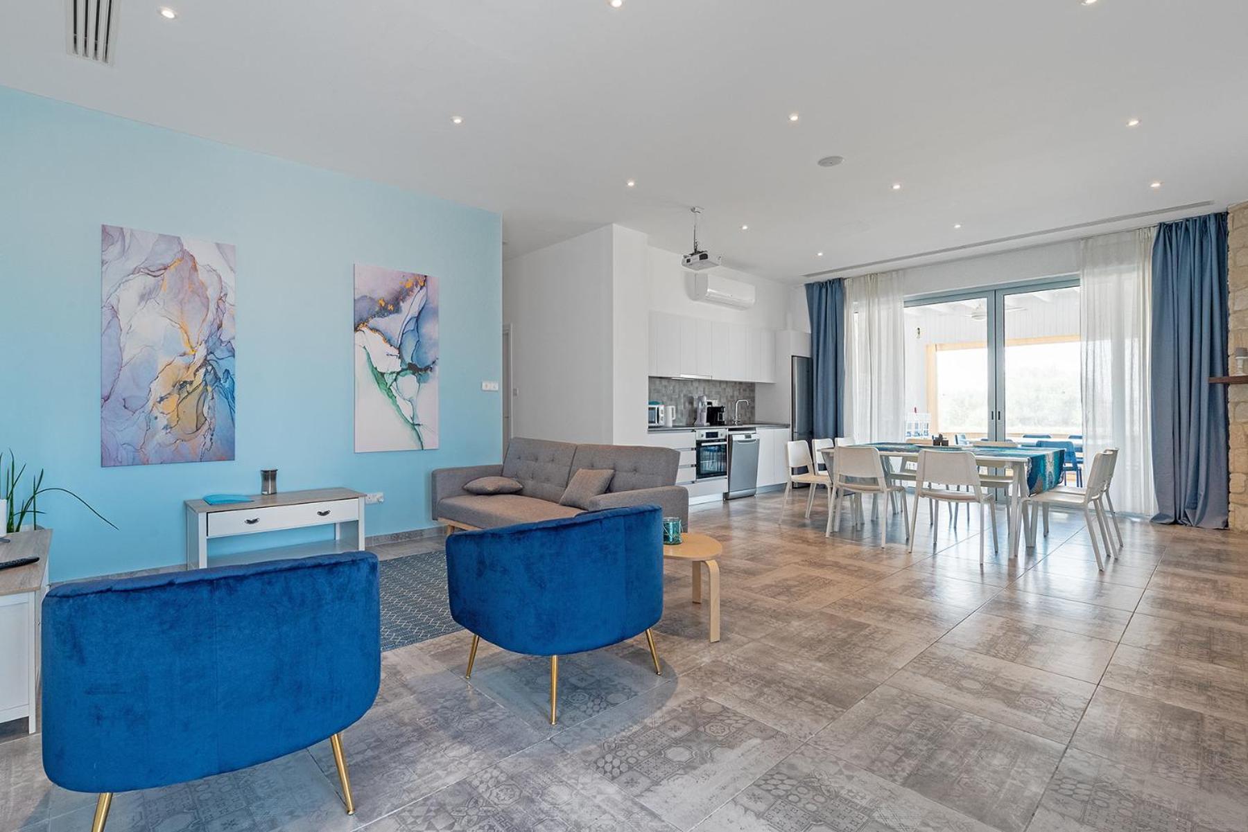 Blue Diamond Beach Villas Paphos Buitenkant foto
