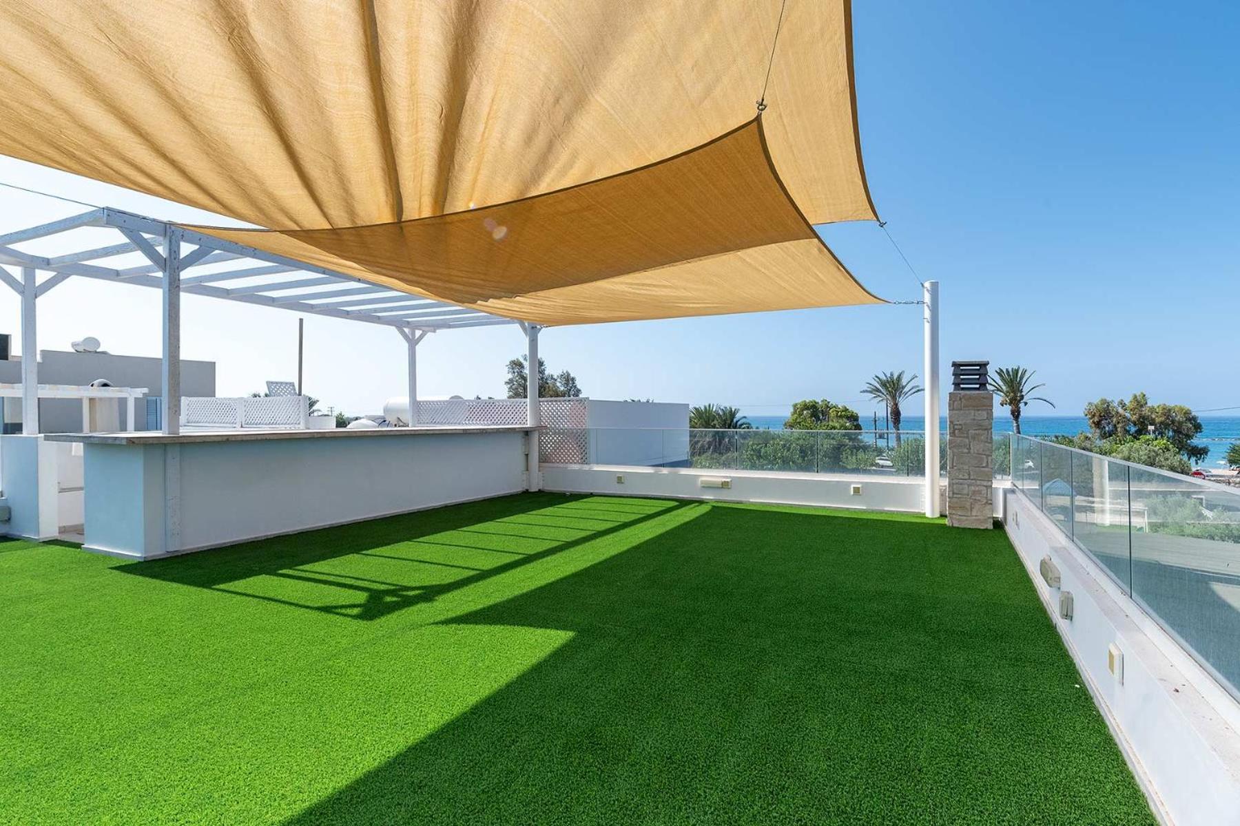 Blue Diamond Beach Villas Paphos Buitenkant foto