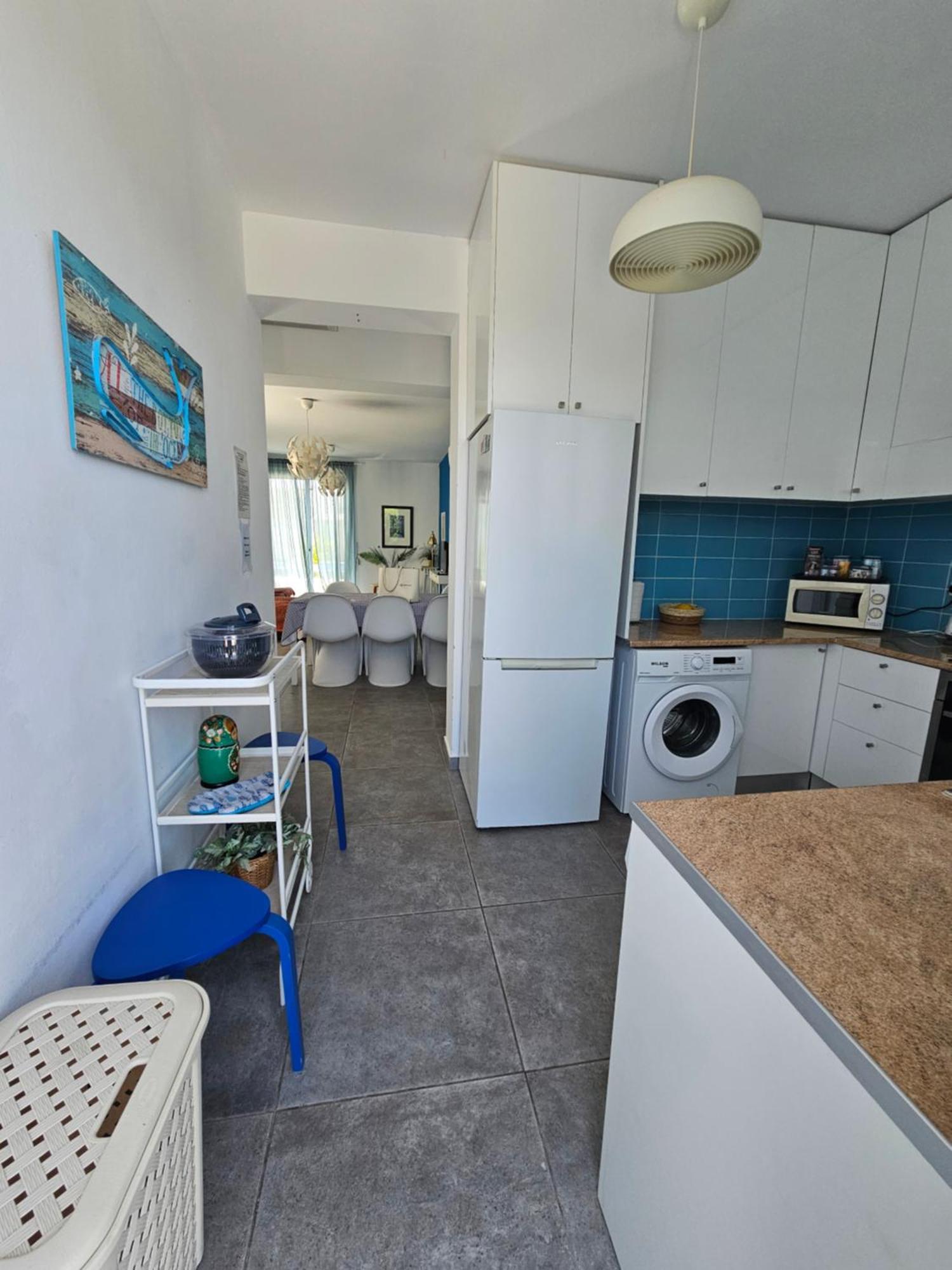 Blue Diamond Beach Villas Paphos Buitenkant foto